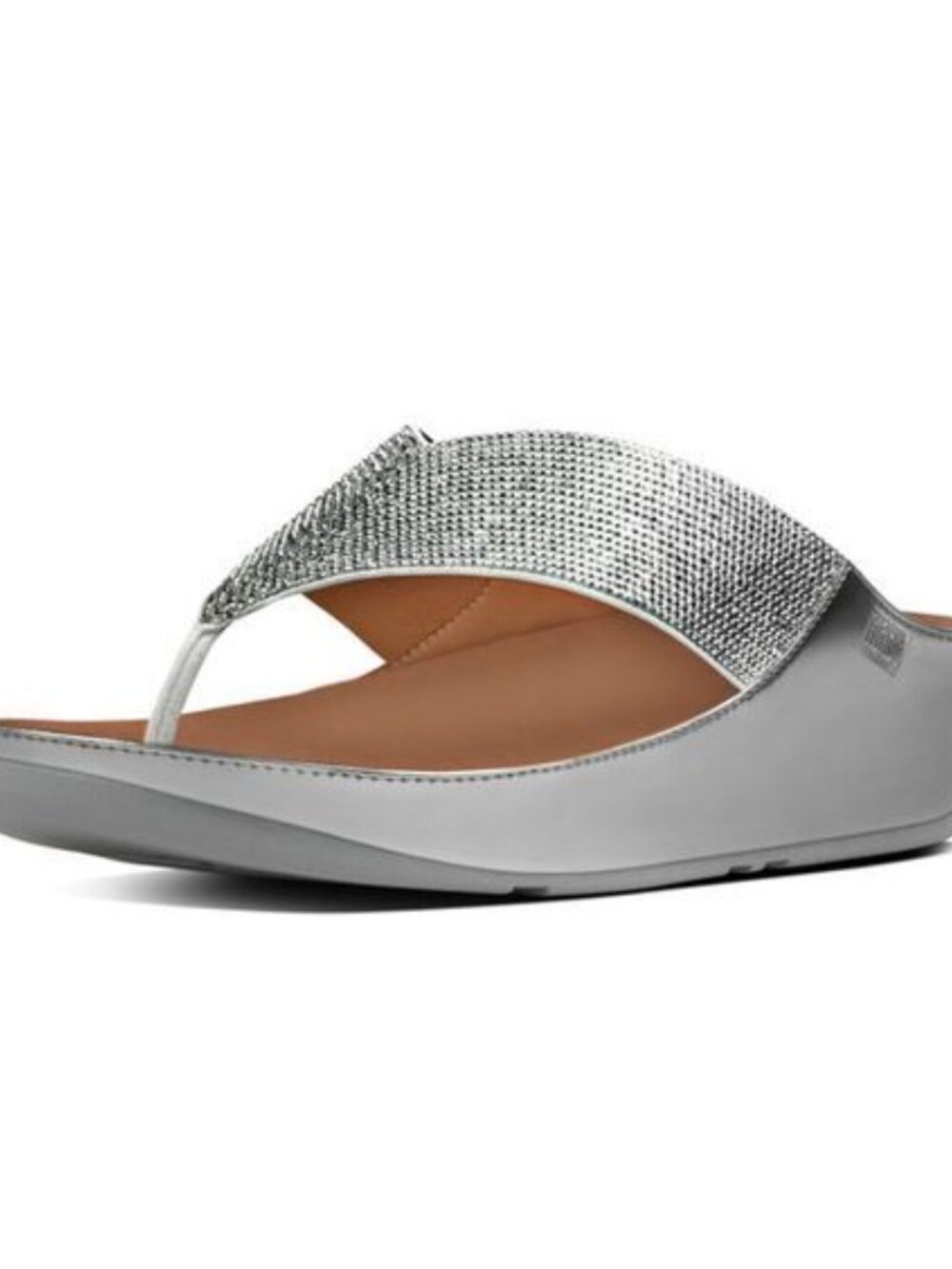 FITFLOP "Crystall" Sandal **Sparkly** Women's Size 7